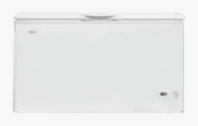 Zamrażarka skrzyniowa Haier HCF384W2