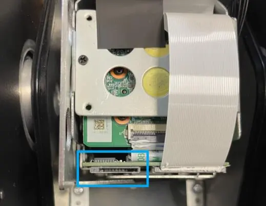 Instalacja karty Micro SD