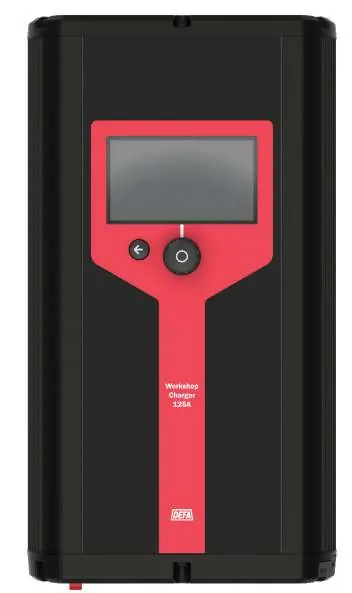 Ładowarka DEFA WorkshopCharger 125A