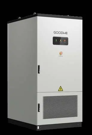 System magazynowania energii GoodWe Series ESA