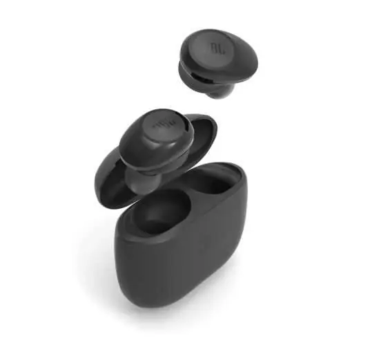 Słuchawki JBL TUNE 125TWS wraz z etui ładującym