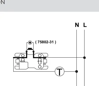 Schemat połączeń elektrycznych