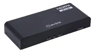Splitter HDMI 1x2 Av-Link