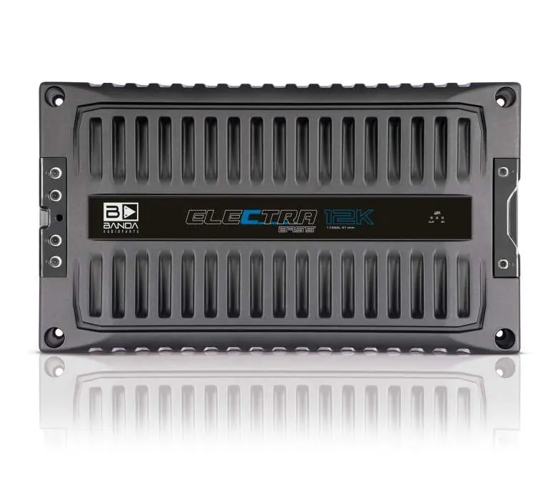 Wzmacniacz Banda Audioparts Electra 12K