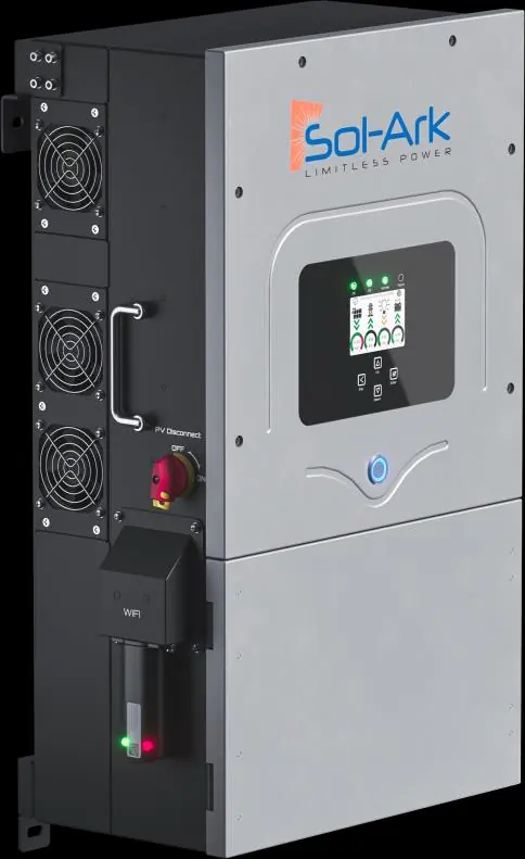 Inwerter Sol-Ark 12K-2P-N