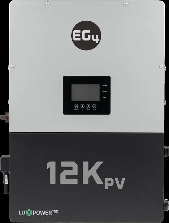 Falownik hybrydowy EG4 12kPV