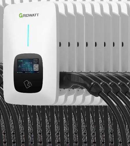 Ładowarka Growatt THOR EV Charger