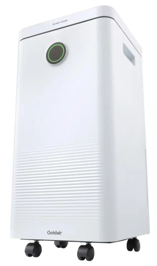 Osuszacz powietrza Goldair 12L