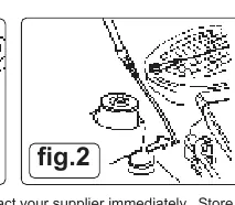 Fig 2: Wprowadzanie sondy