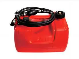 Zbiornik paliwa morskiego 12L