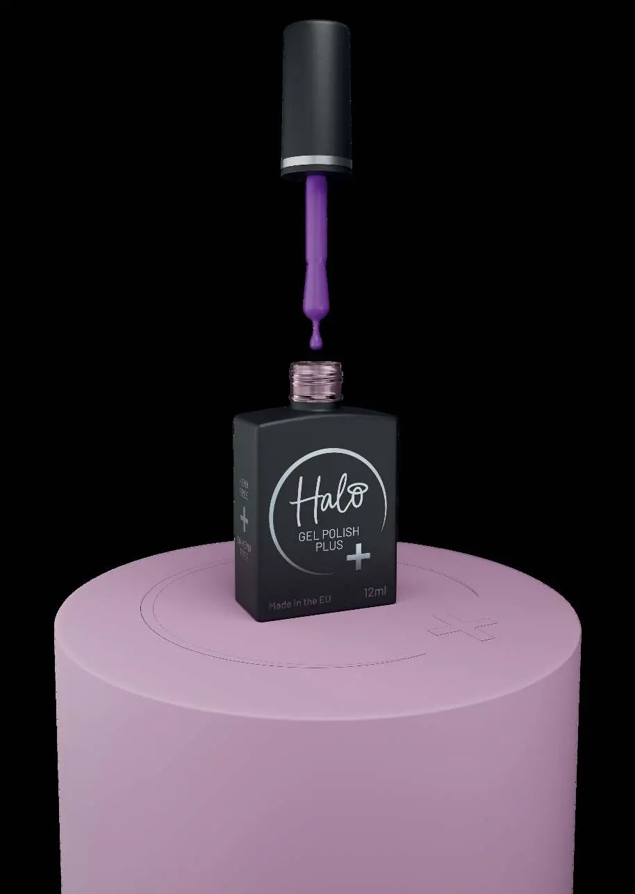 Halo Gel Polish Plus 12ml