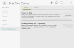 Acer Care Center