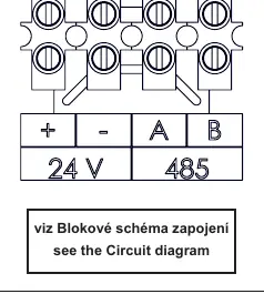 Schemat podłączenia