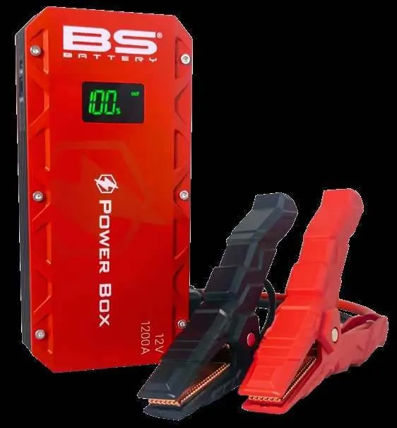 BS Battery Power Box 12V 1200A