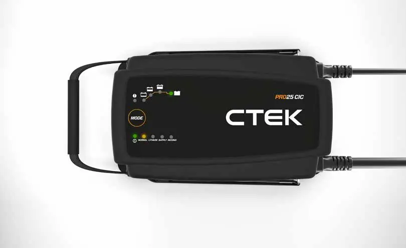Ładowarka CTEK PRO25 CIC