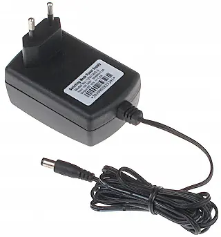 Zasilacz impulsowy Delta 12V/1A/5.5*P100