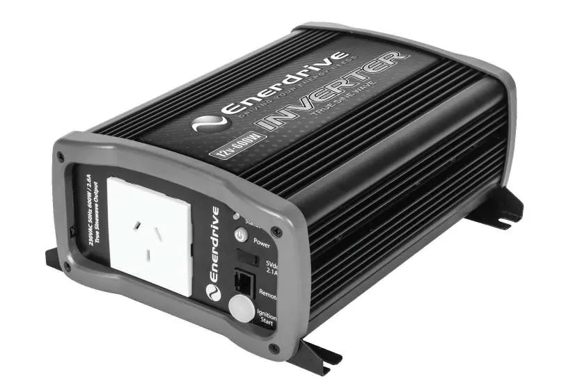 Przetwornica Enerdrive 12V 600W