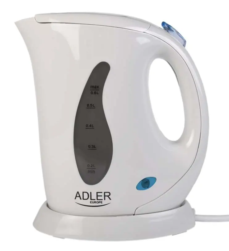 Budowa czajnika Adler AD 02