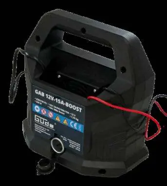 Widok urządzenia GAB 12V-15A