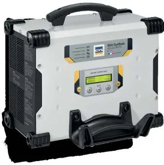 Prostownik GYS GYSFLASH 123.12 CNT FV