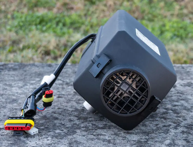 Autoterm Diesel Air Heater 12V 2KW
