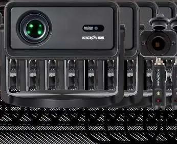 Podłączenie zasilania 12V DC