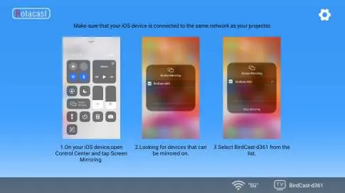 Ekran Miracast