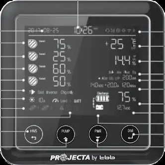 Monitor LCD