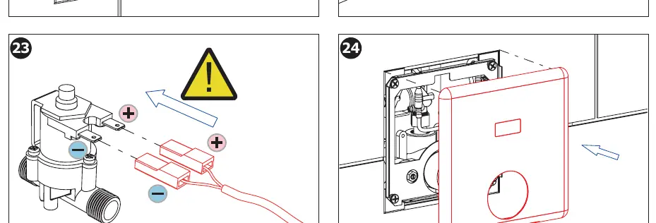 Schemat podłączenia elektrycznego