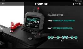 Instrukcja testu rozruchu (Cranking Test)