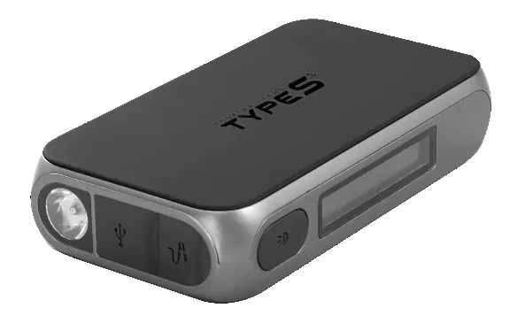 Urządzenie rozruchowe Type S 12V Jump Starter