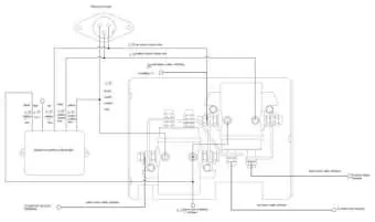 Schemat podłączenia elektrycznego