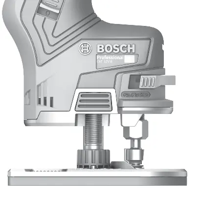 Frezarka krawędziowa Bosch GKF 12V-8