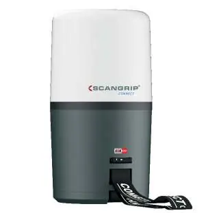 Lampa robocza Scangrip AREA 6 CONNECT