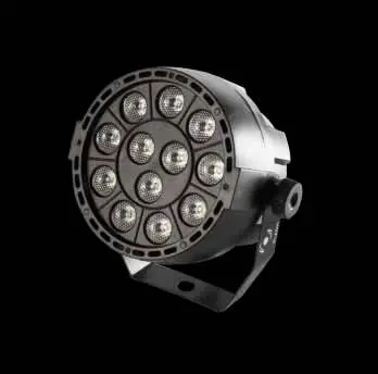 Reflektor LED PAR 36 12W RGB