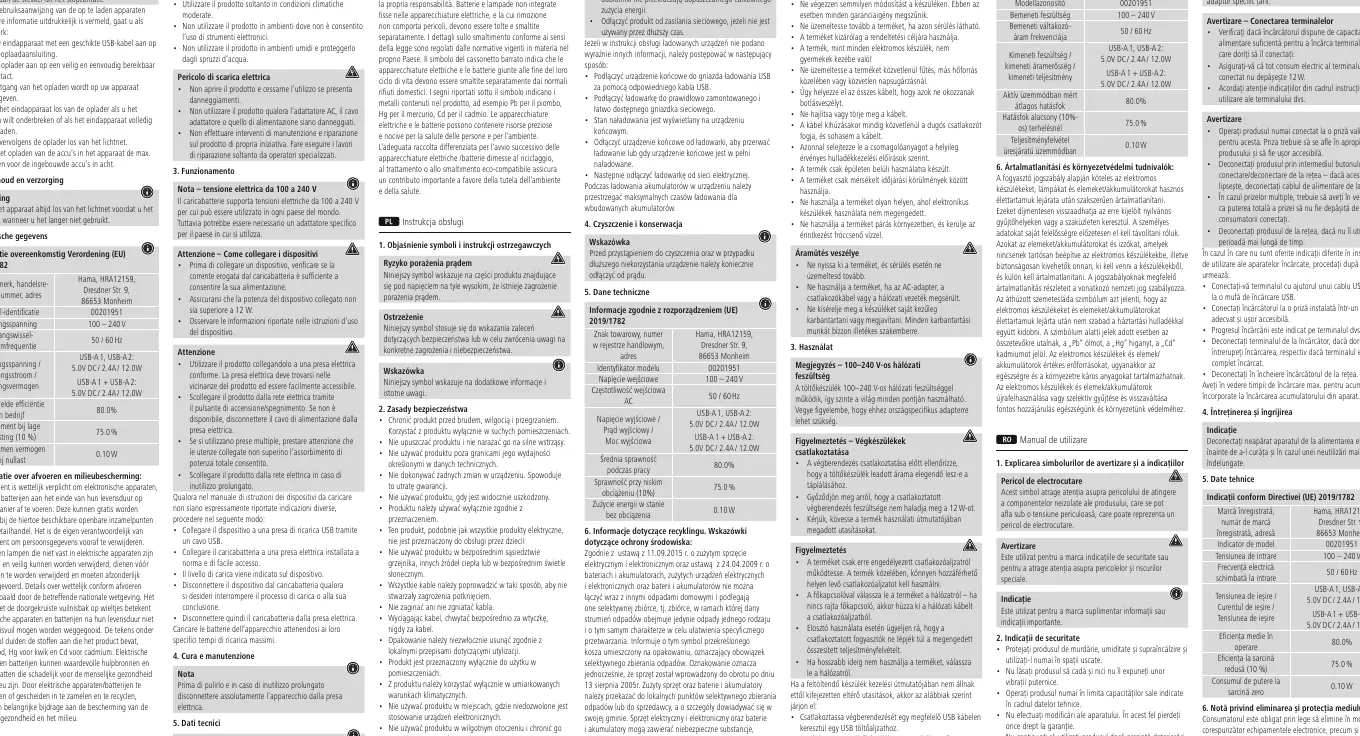Rysunek montażowy z instrukcji