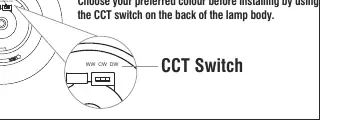 Przełącznik CCT
