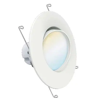 Lampa LED typu gimbal Sunco 5/6 cala