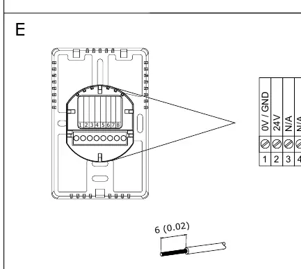 Schemat podłączenia elektrycznego