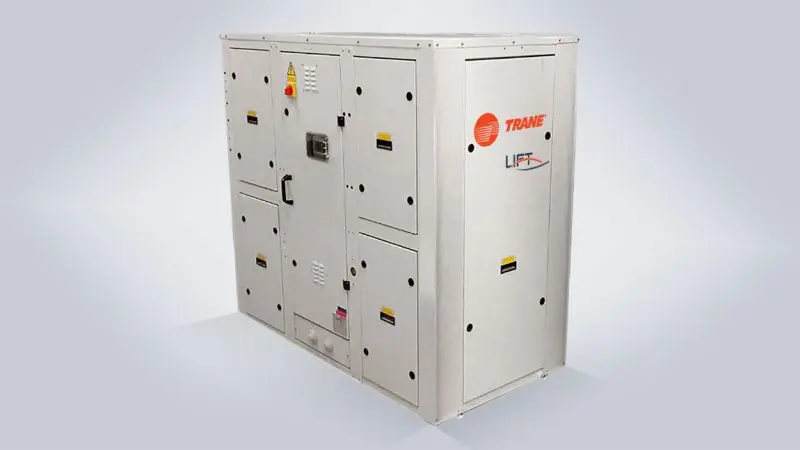 Pompa ciepła Trane Lift