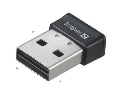 Adapter WiFi USB Sandberg 133-91B