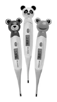 Termometr cyfrowy Sencor SBT 133PA