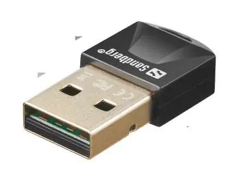 Adapter Sandberg USB Bluetooth 5.0