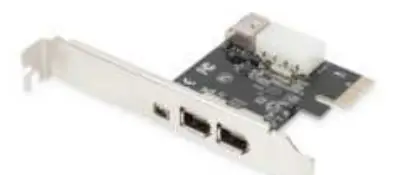 Karta PCI Express FireWire 1394-A
