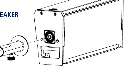 Montaż zestawu Pole Mount Kit