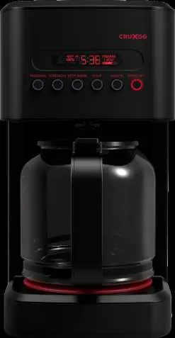 Ekspres przelewowy Cruxgg 14-Cup