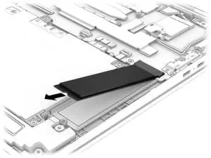 Demontaż dysku SSD