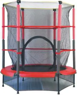 Trampolina Bebe Stars 140cm