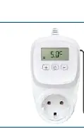 Termostat Danfoss DEVIreg Plug-In