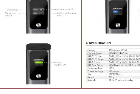 Schemat wyświetlacza LCD